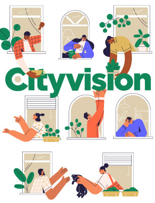 Cityvision June 2013